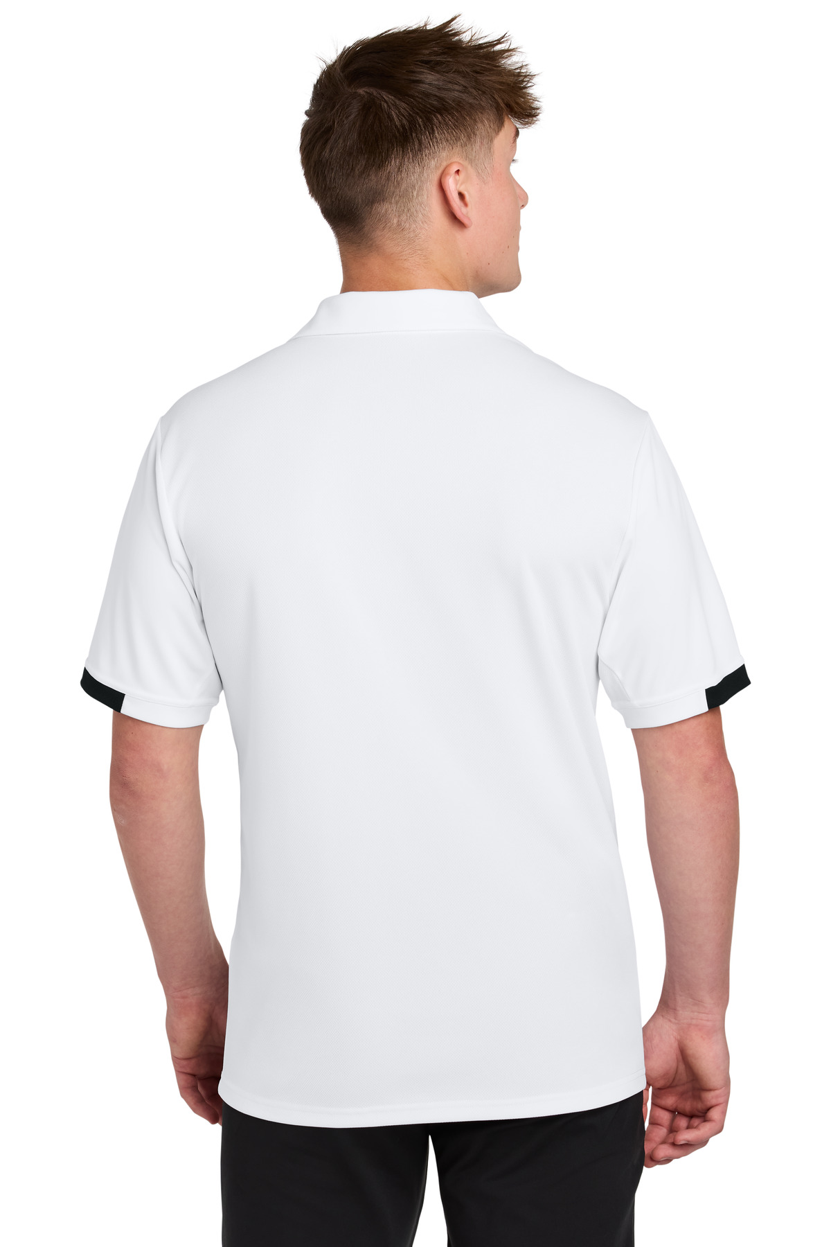 Sport-Tek Club Colorblock Polo ST444 45