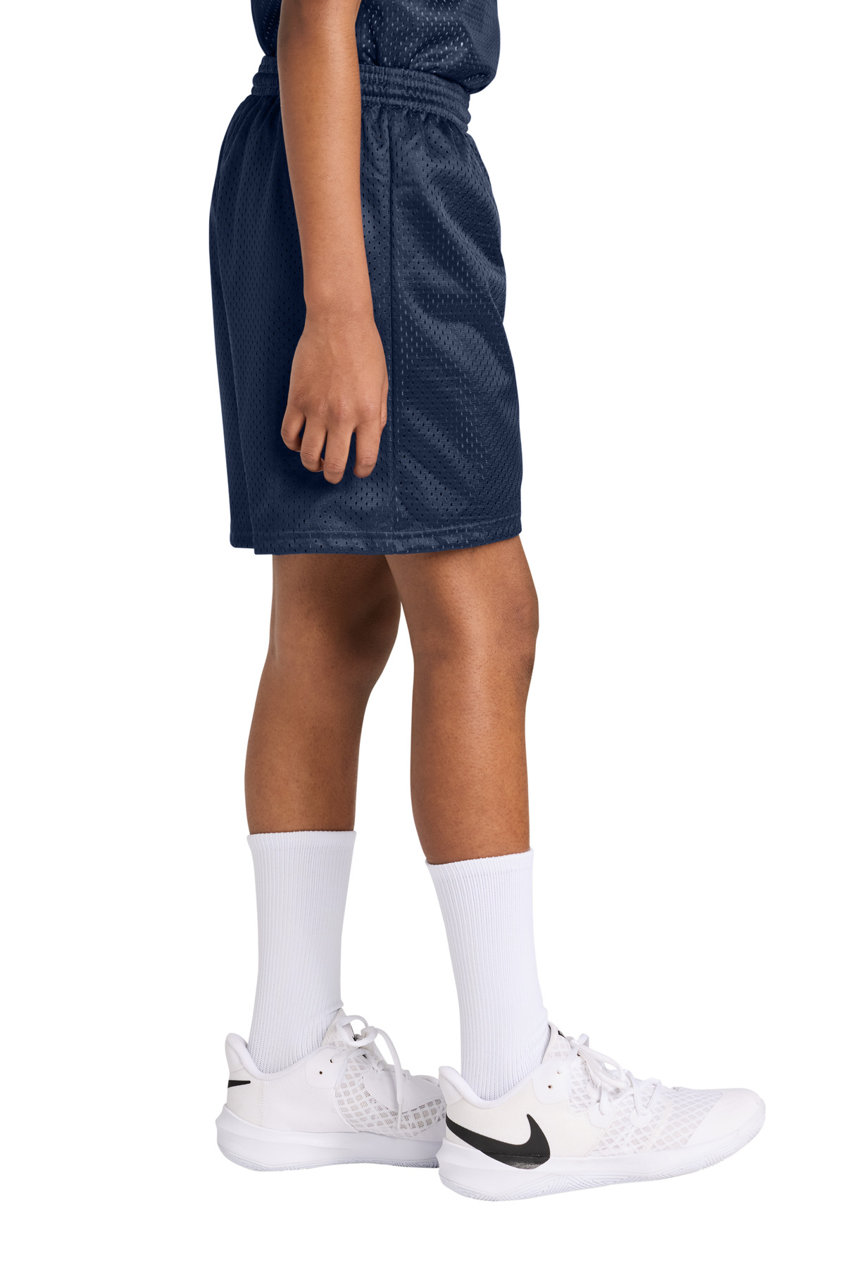 A4 Youth Sprint 6" Mesh Short A4NB5301 7