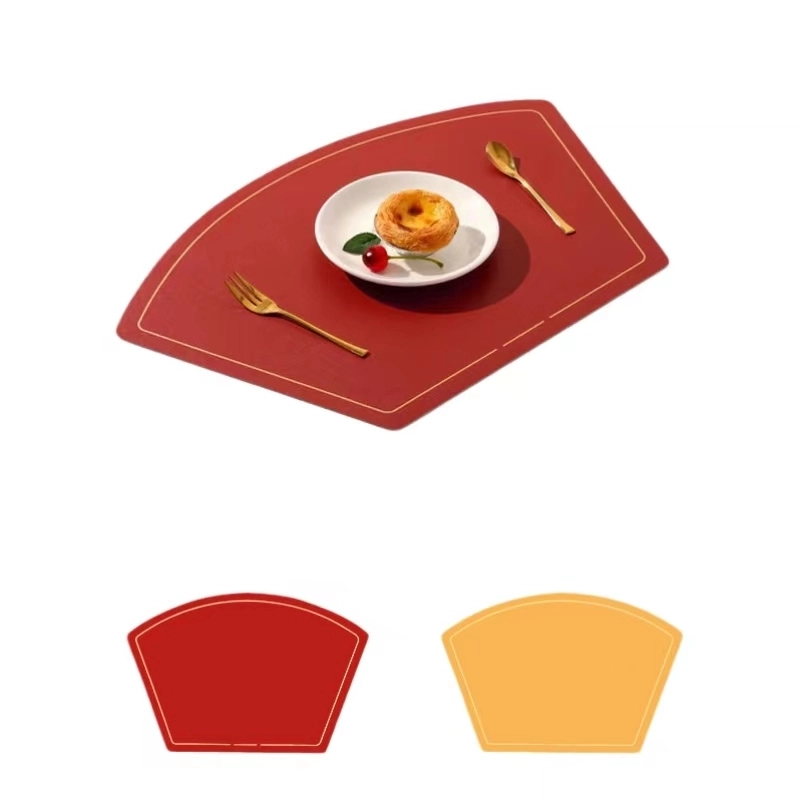 Custom Large Size Placemats For Indoor Meals Or Picnics 4