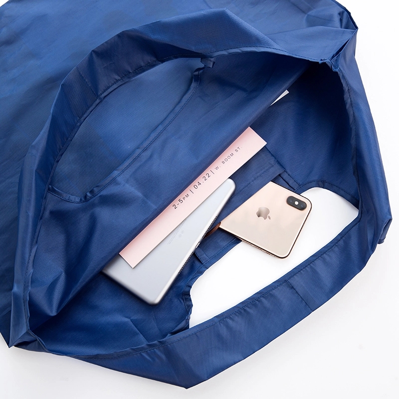 Shopping Bag Lady Foldable Oxford Cloth 6