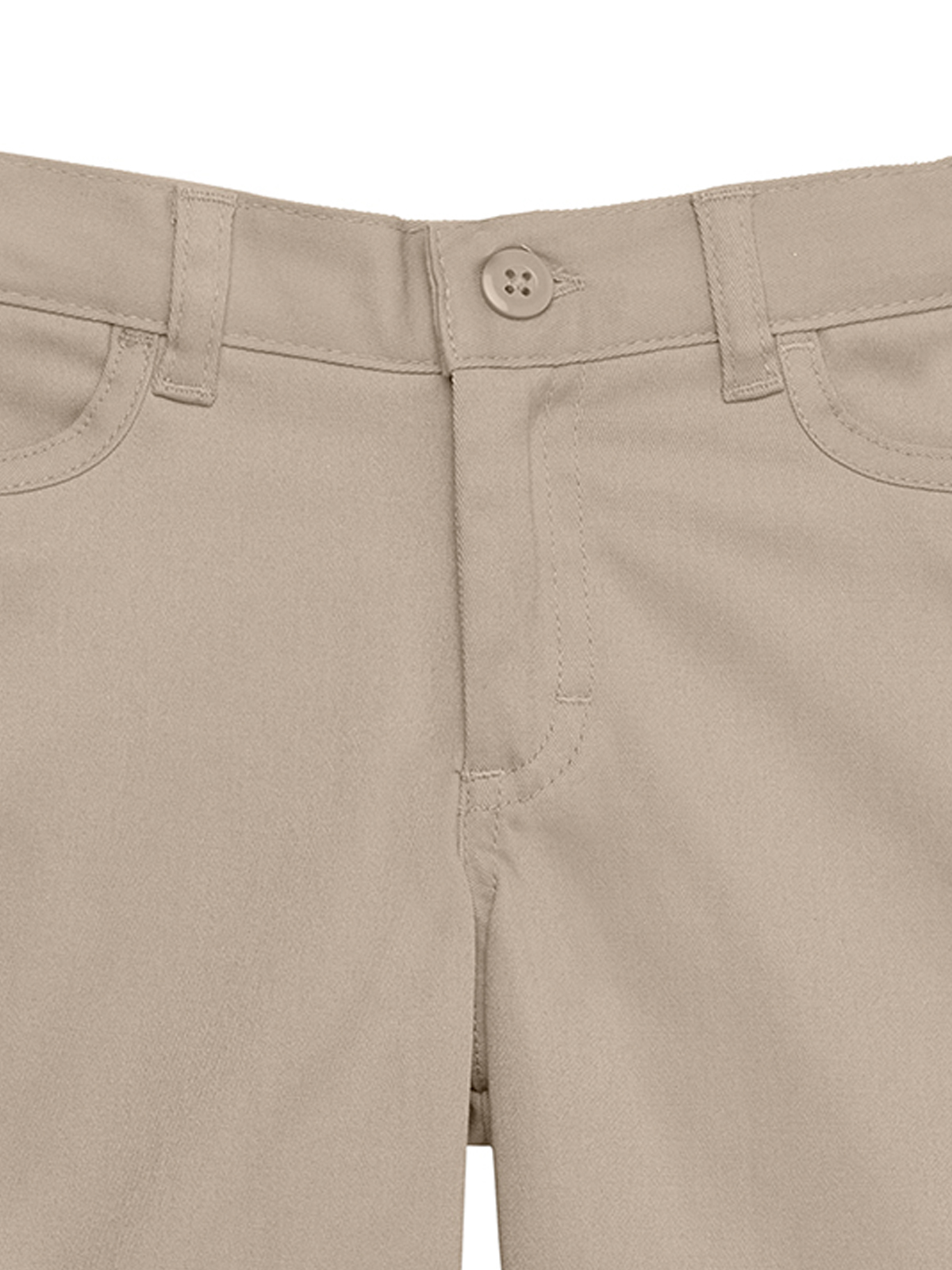 Classroom Uniforms - Girl's 4-Pocket Husky Matchstick Short 2