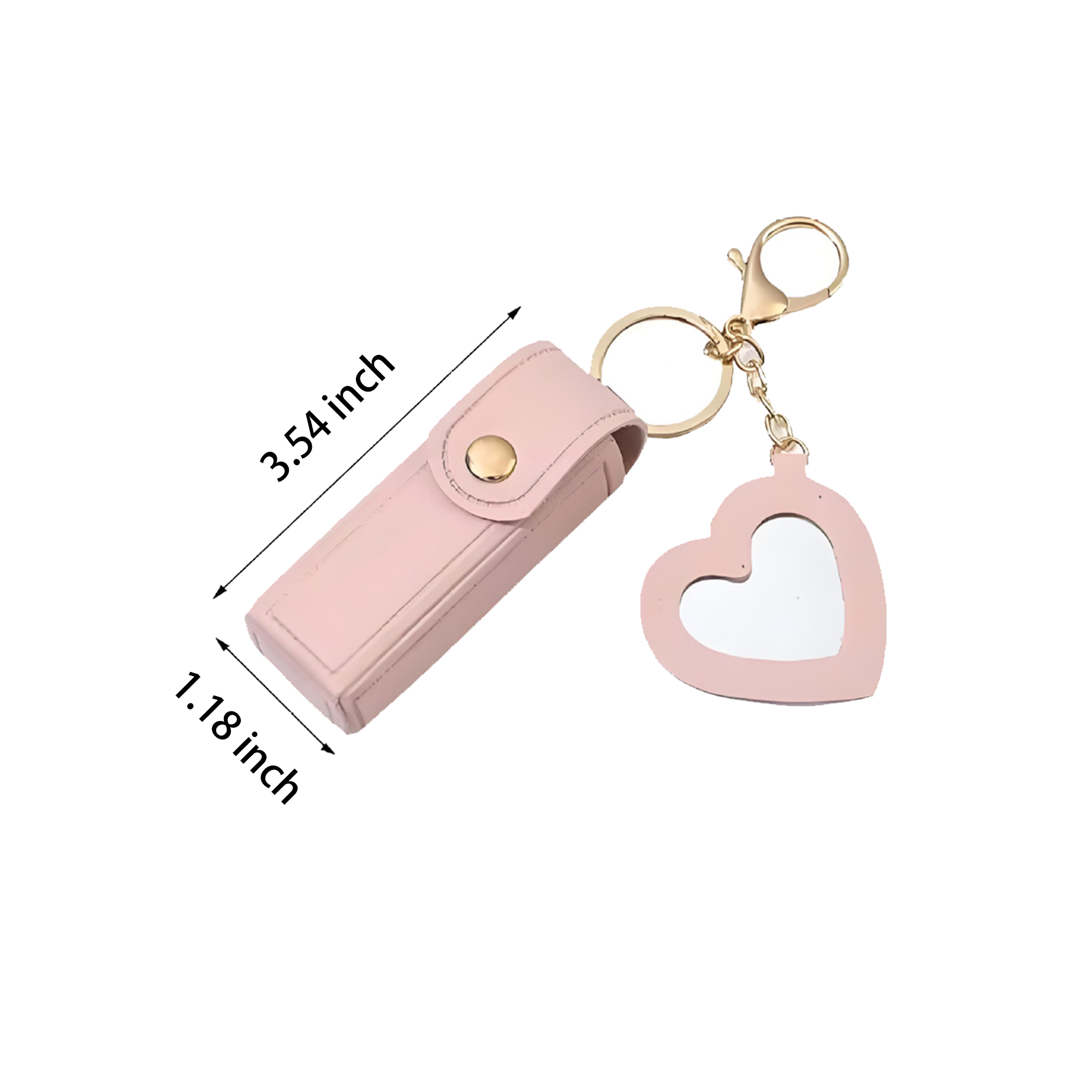 Portable Lip Balm Holder 2