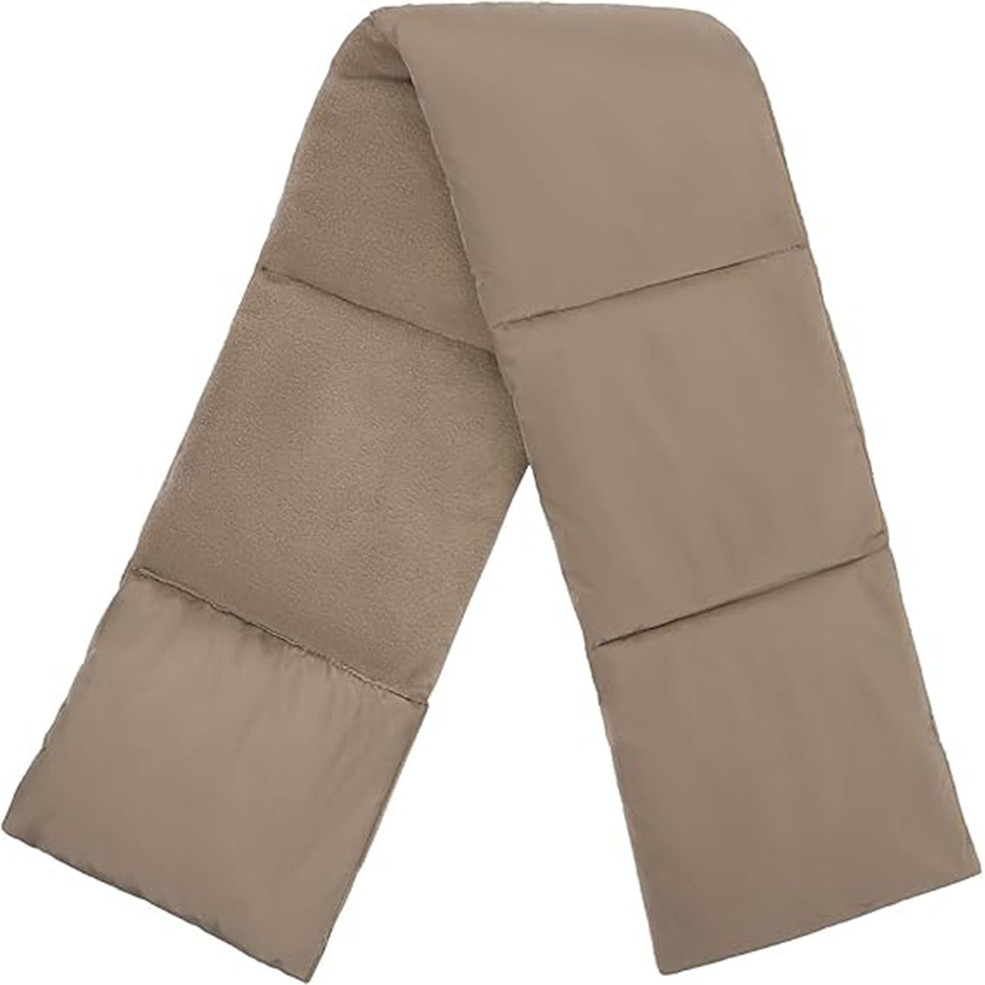 Winter Scarfs for Women Cold Weather Down Scarf Waterproof Ultralight Neck 2