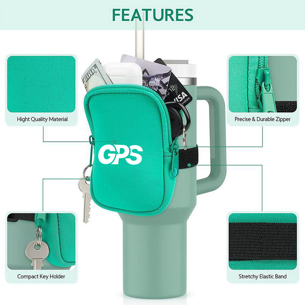 Gym Water Bottle Pouch 2