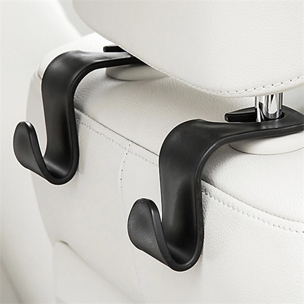 Car Seat Headrest Hook 1