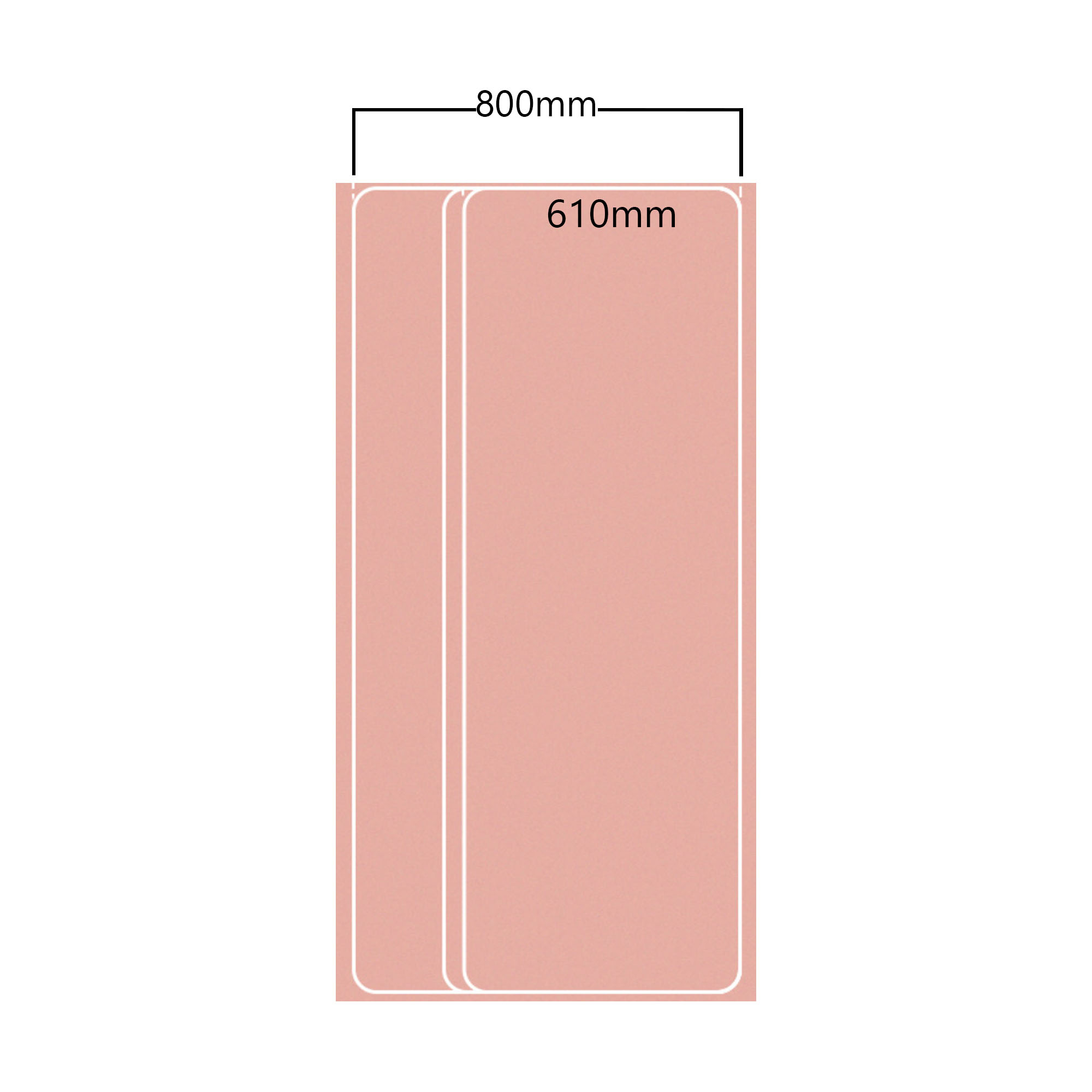 MOQ10 TPE Multi-Color Yoga Mat 3