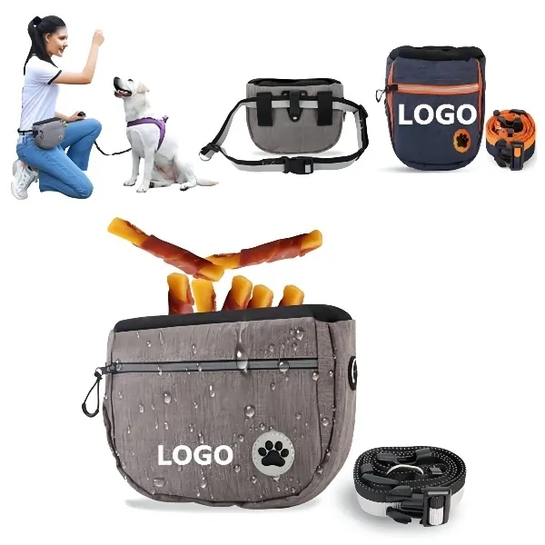 Dog Treat Training Pouch Bag 1