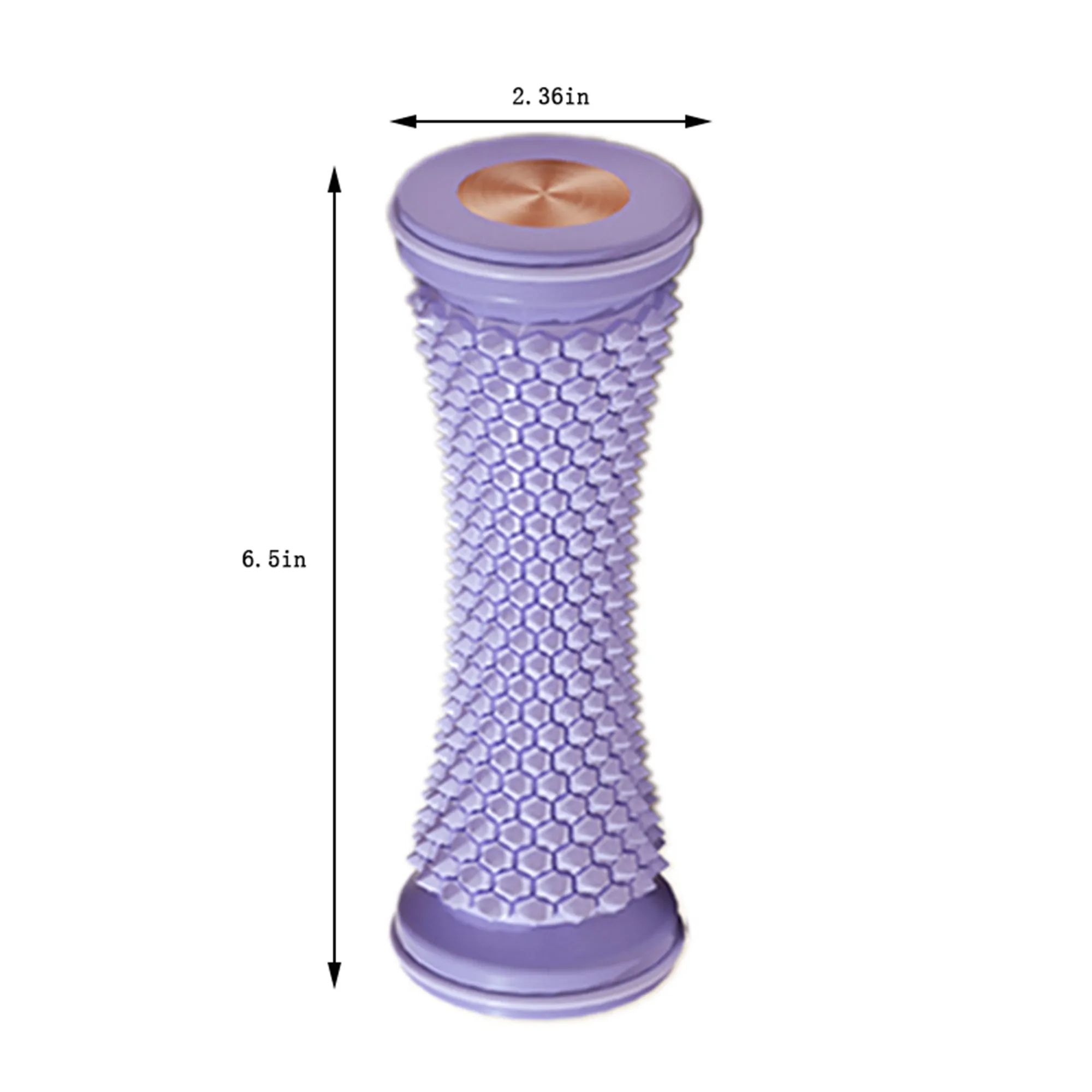 Custom Logo Plantar Fasciitis Roller Massager 6