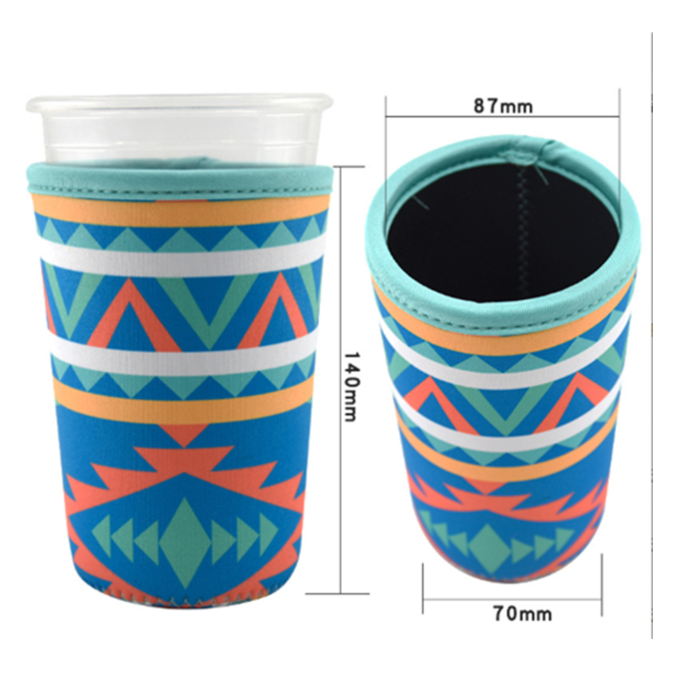 Neoprene Coffee Cup Sleeve Cover Holder 7