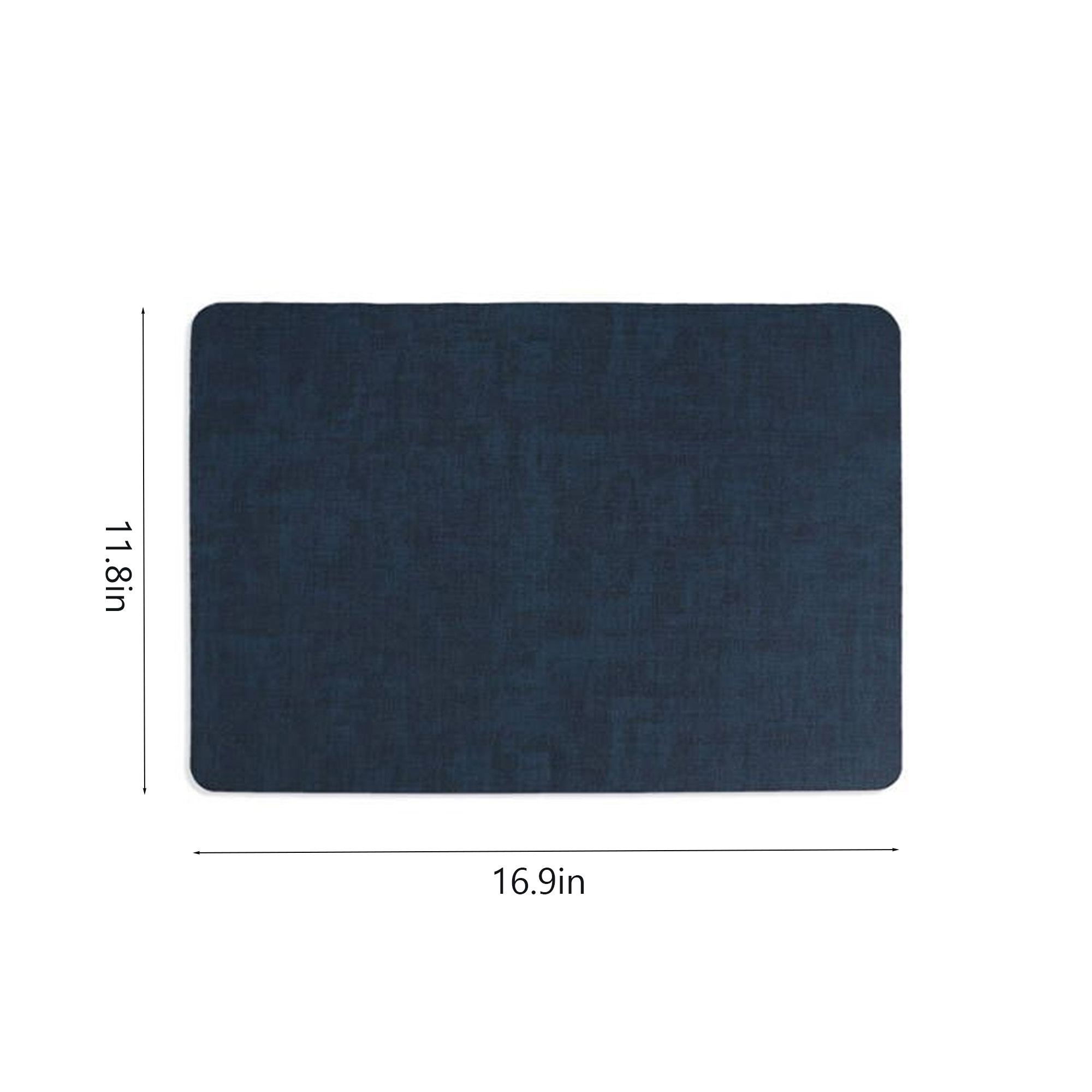 Heat Resistant Leather Placemats 3