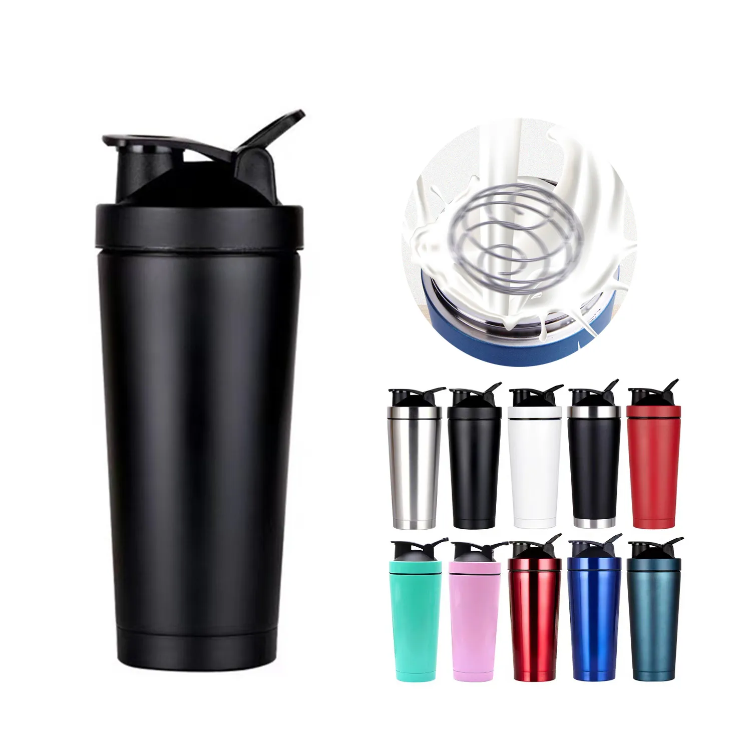 Multifunctional Sports Thermos 3