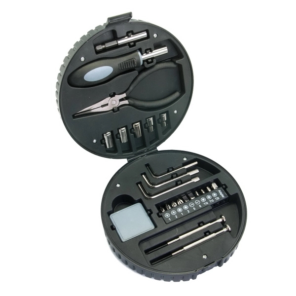25 Piece Tire Tool Set 4