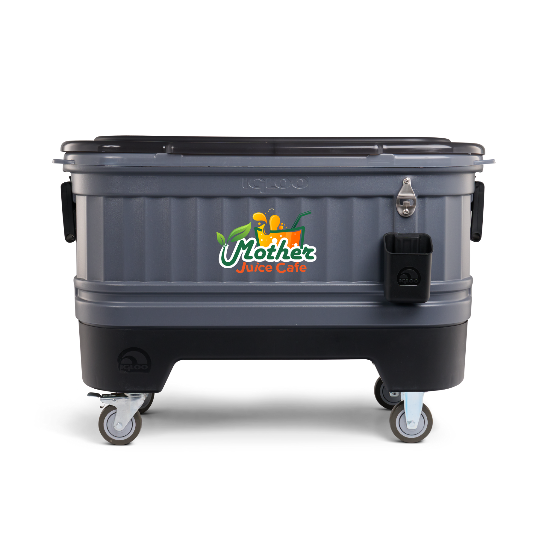IGLOO PARTY BAR 125 QT COOLER 9
