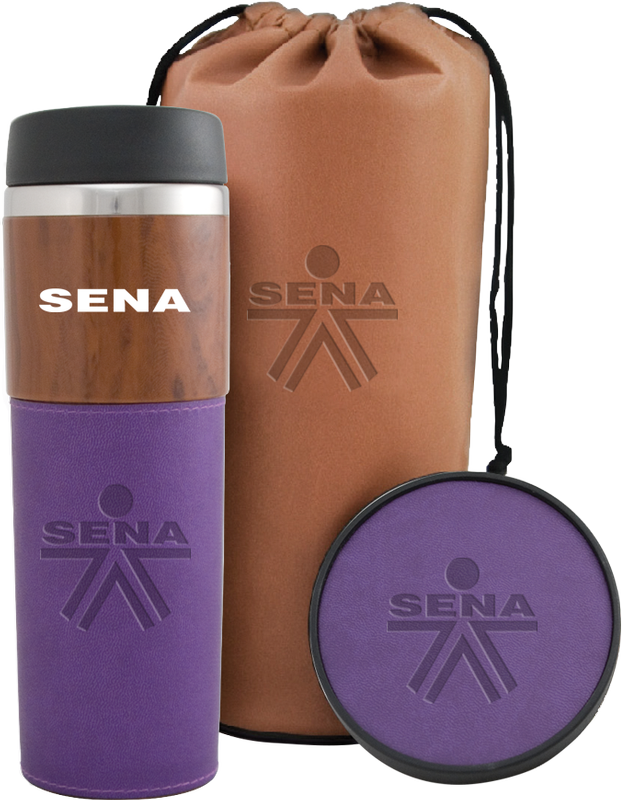 14 oz. Alta Woodgrain Series Gift Set 47