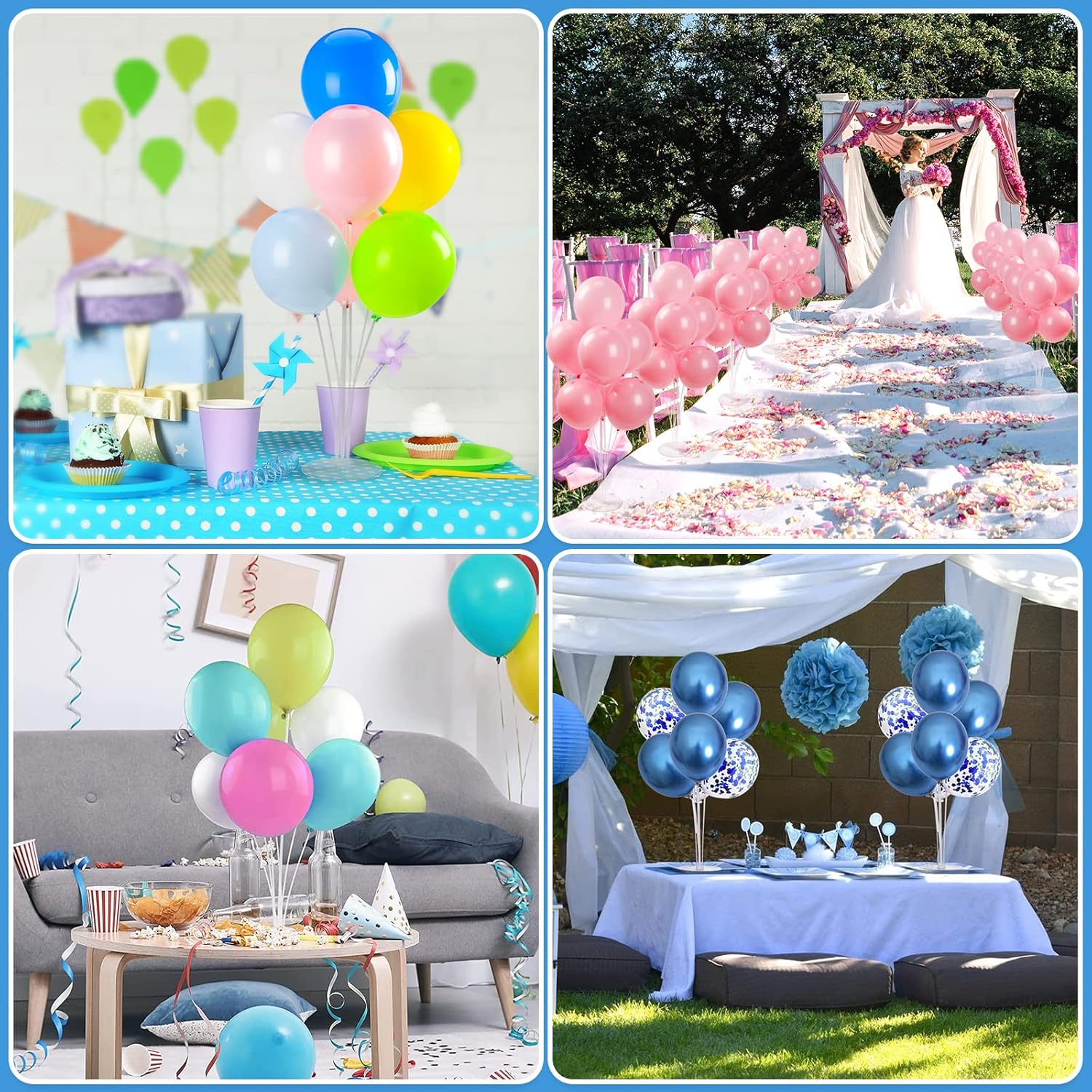Balloon Stand Kits 3
