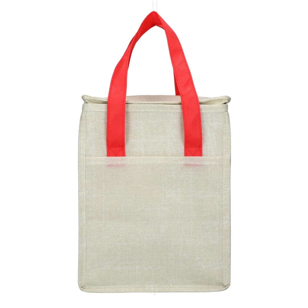 Ares Recycled Non-Woven 12 Can Cooler 105