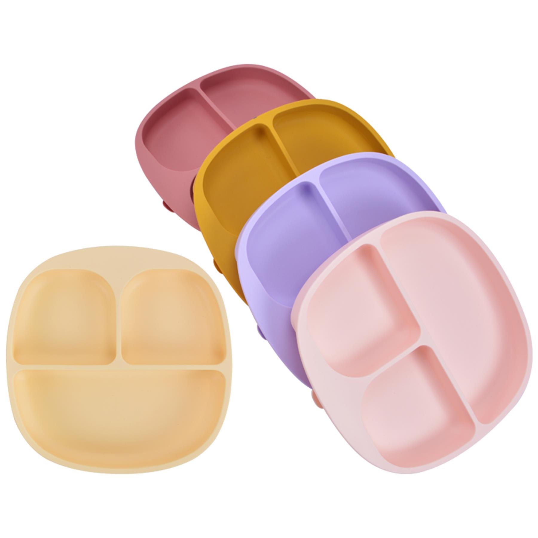 Silicone Plate For Toddler 5
