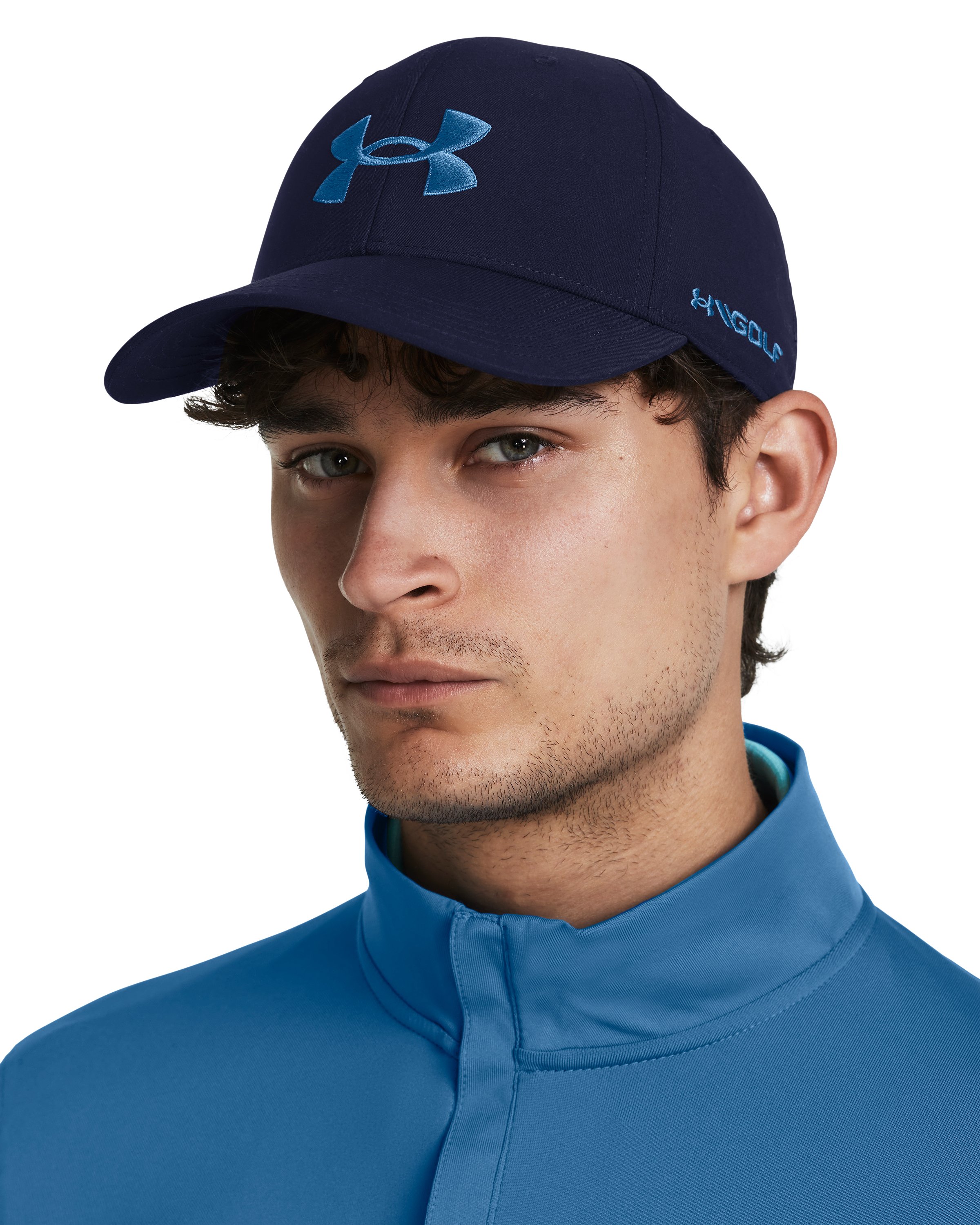UA Golf96 Men's Hat 24