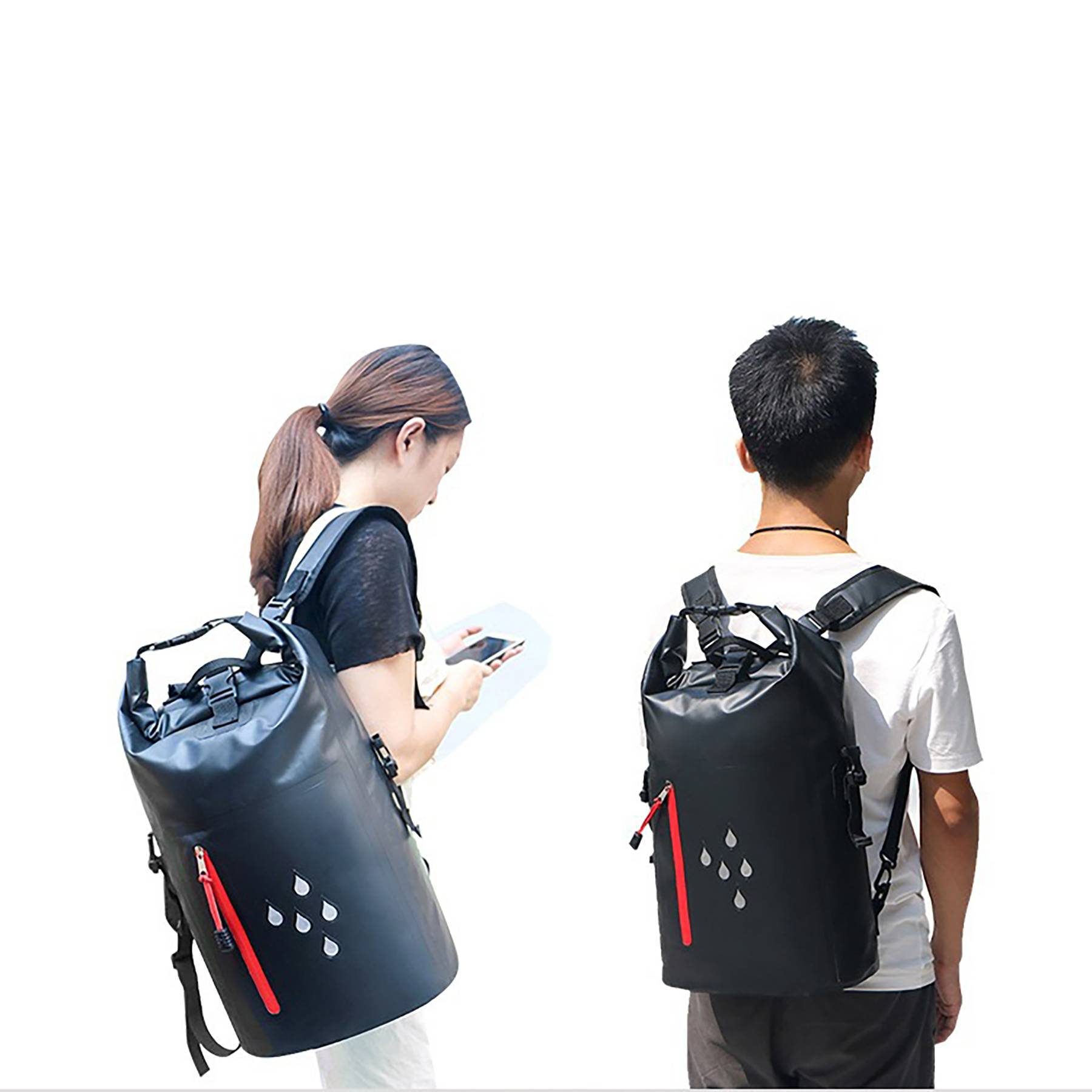 Lightweight Waterproof Dry Bag 4
