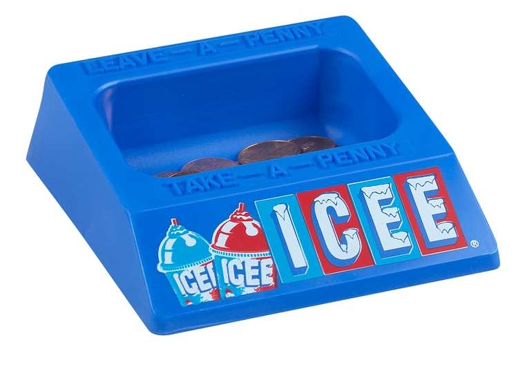 Take-A-Penny Tray 1