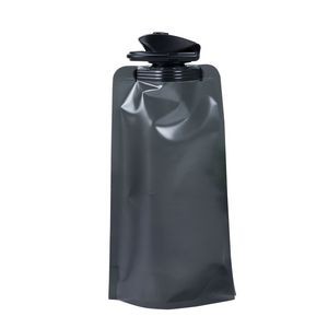 Foldable Water Pack With Carabiner Lid 13