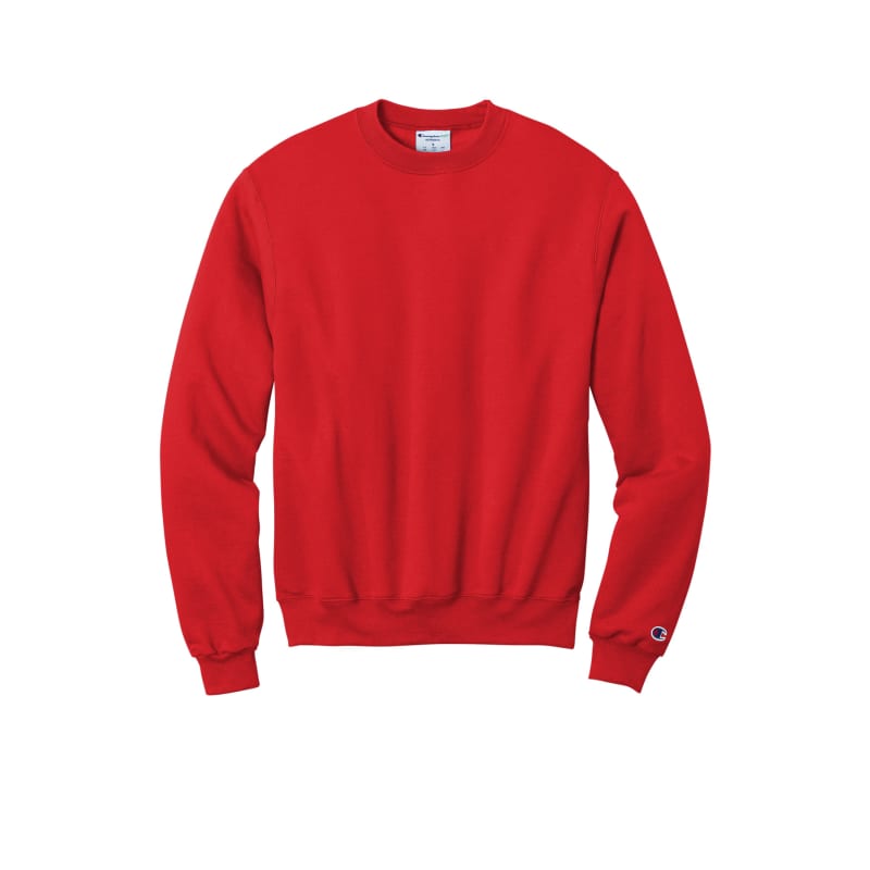 Champion Powerblend Crewneck Sweatshirt. 20