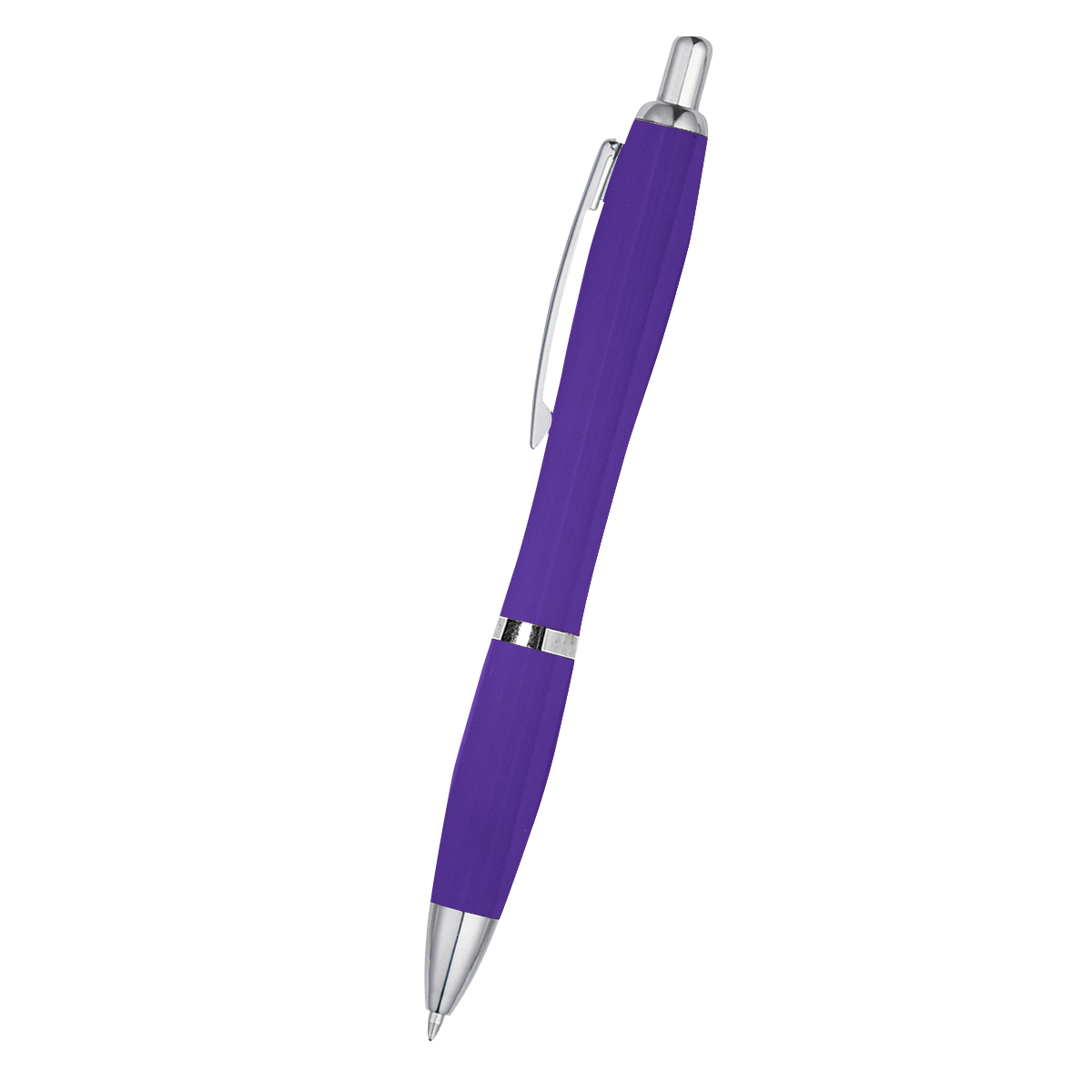 Satin Pen With Antimicrobial Additive 26
