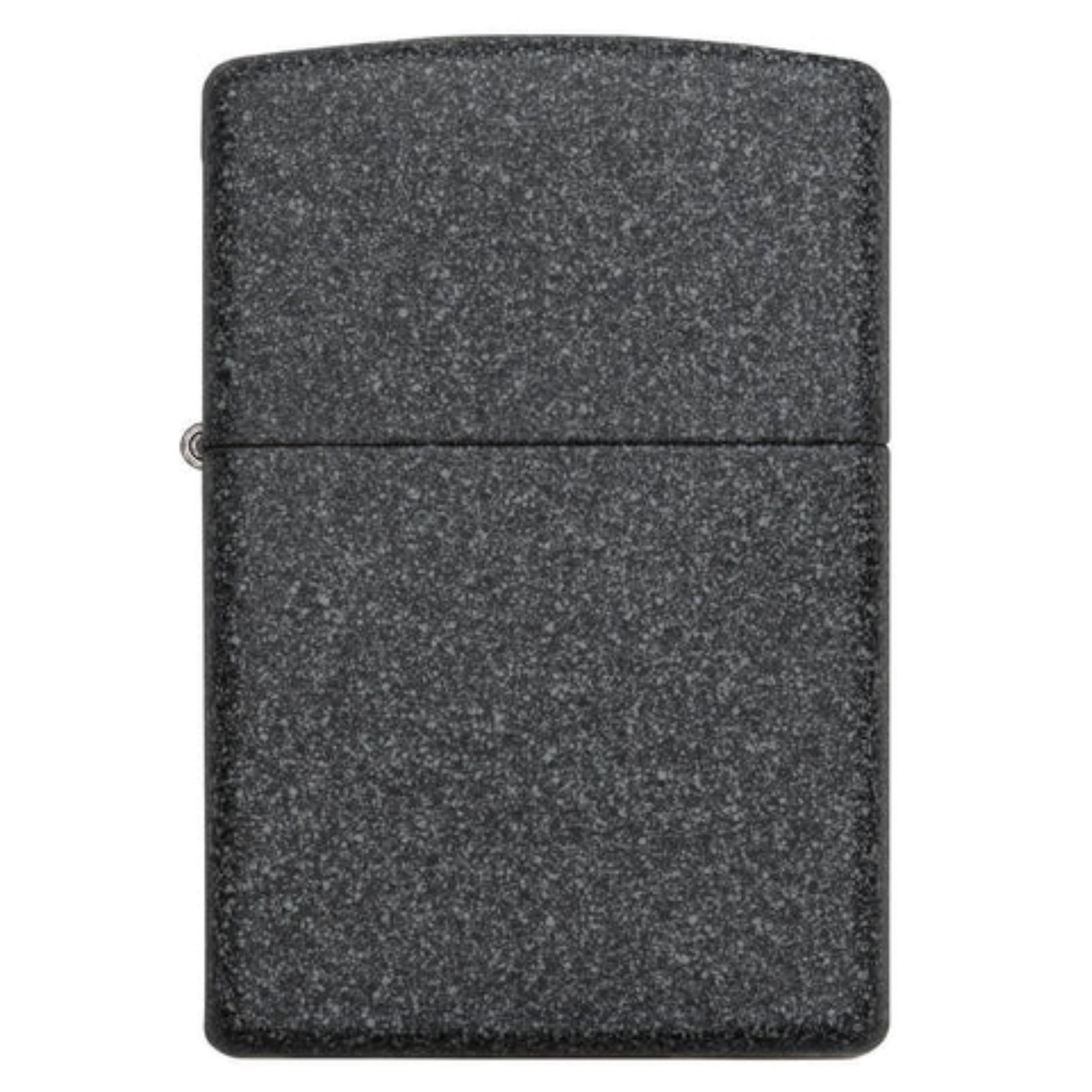 Genuine Zippo windproof lighter - Iron Stone