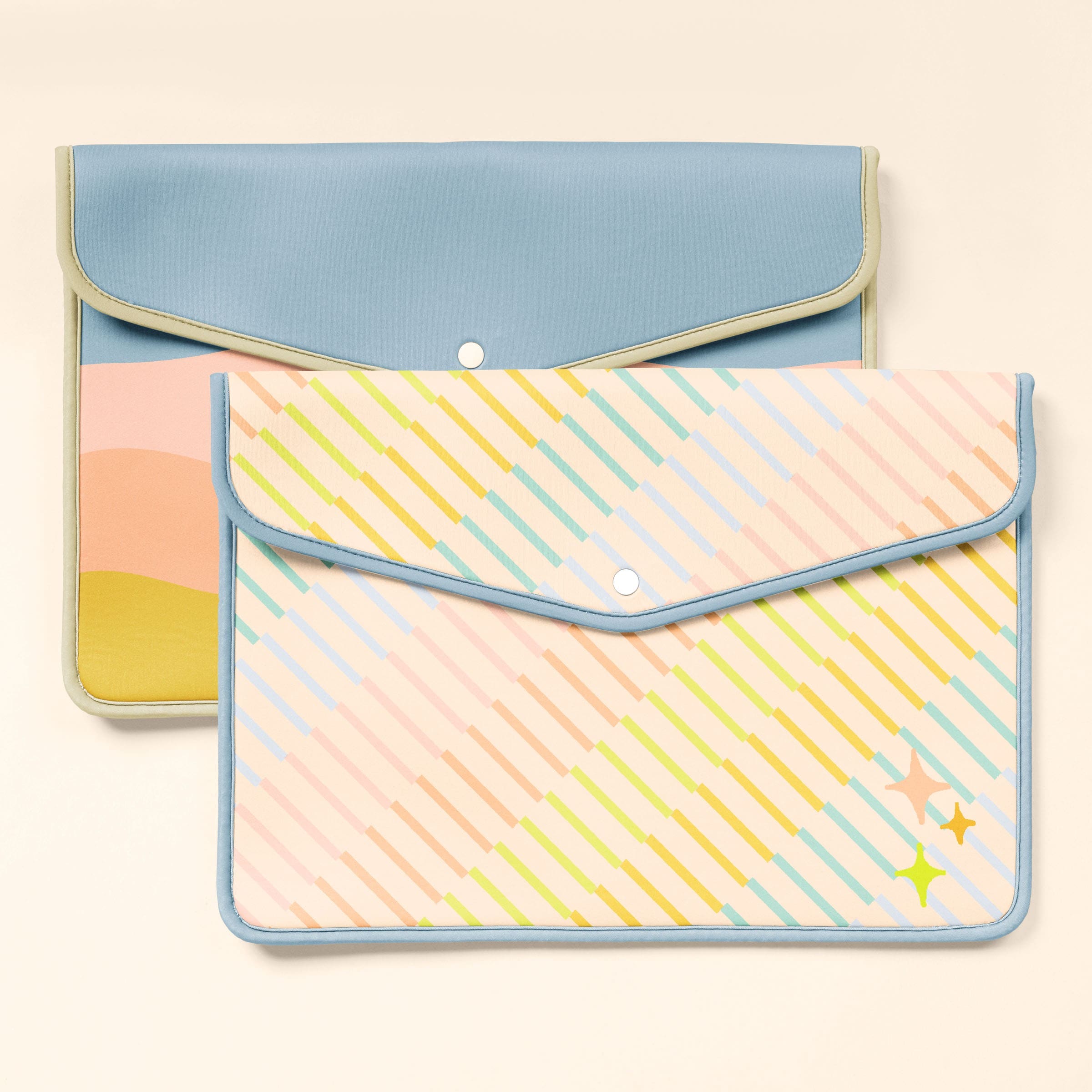 SNAPFOLIO FOR MACBOOK AIR/PRO - 4CP - 15"