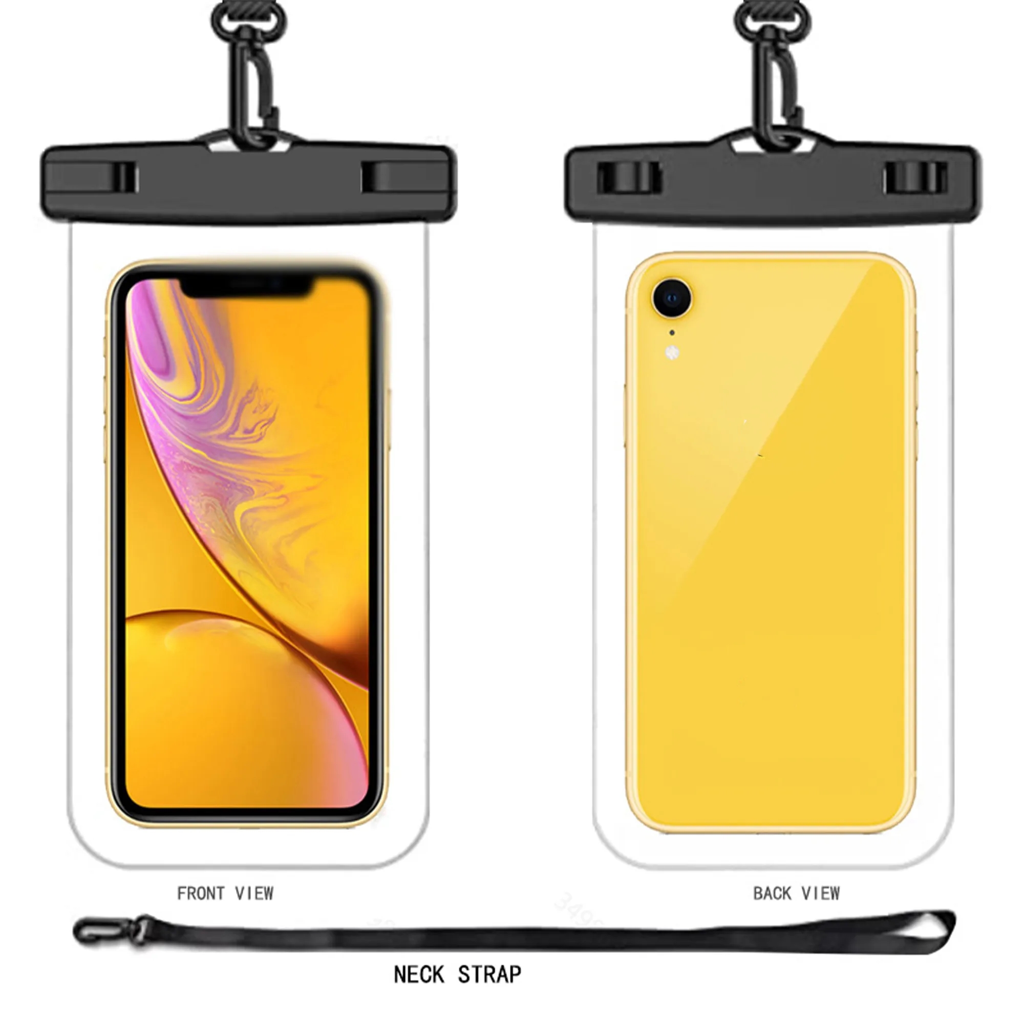 Waterproof Phone Pouch Case 4