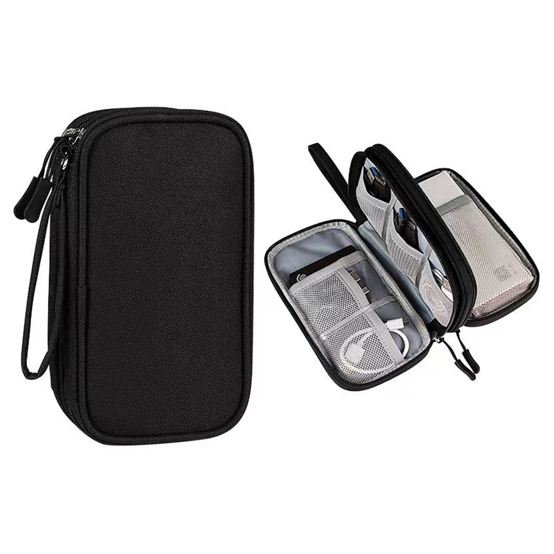 Travel Cable Organizer Pouch 2
