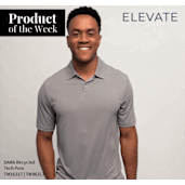 IZU EVERYTHING PERFORMANCE Eco Polo - Men's 22