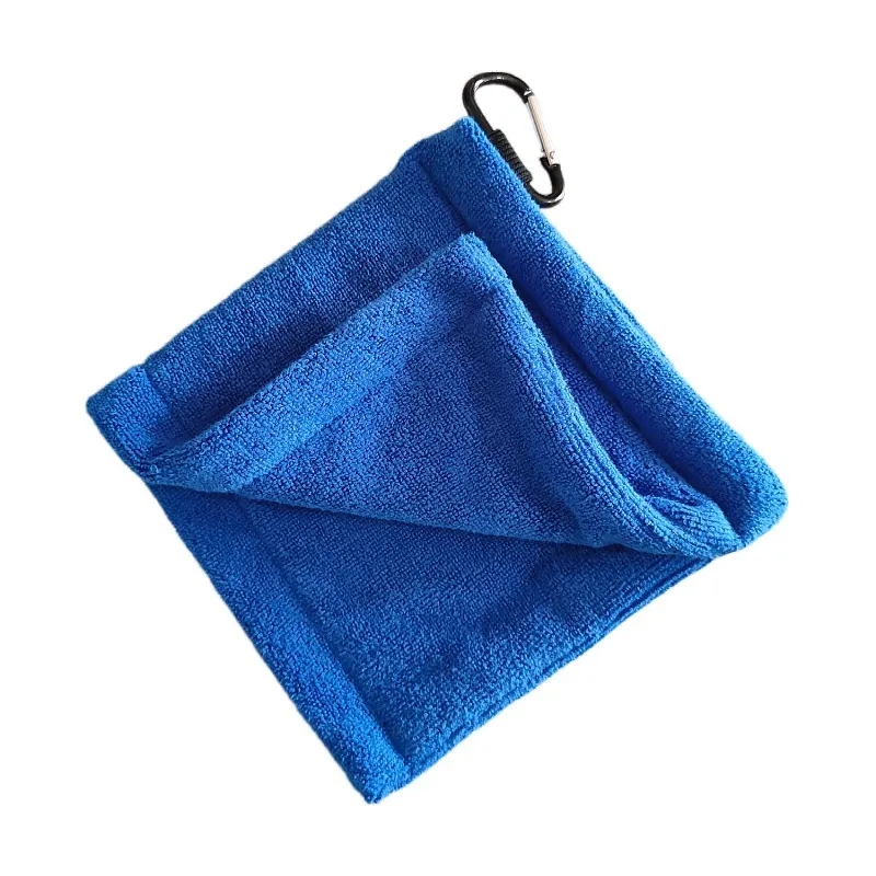 5.5"x5.5" Golf Ball Cleaner Pouch 2