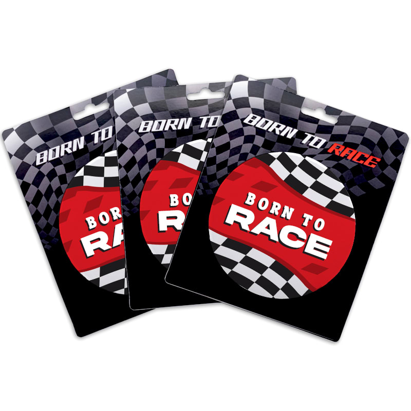 4" Round X 1 Button Packs 2