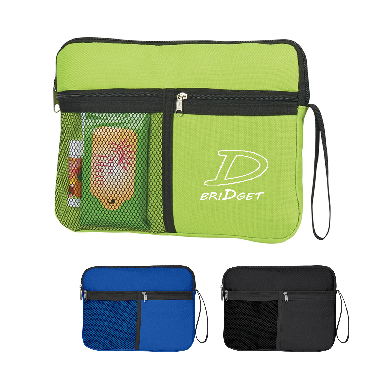 Multi-Purpose Personal Carrying Bag 1