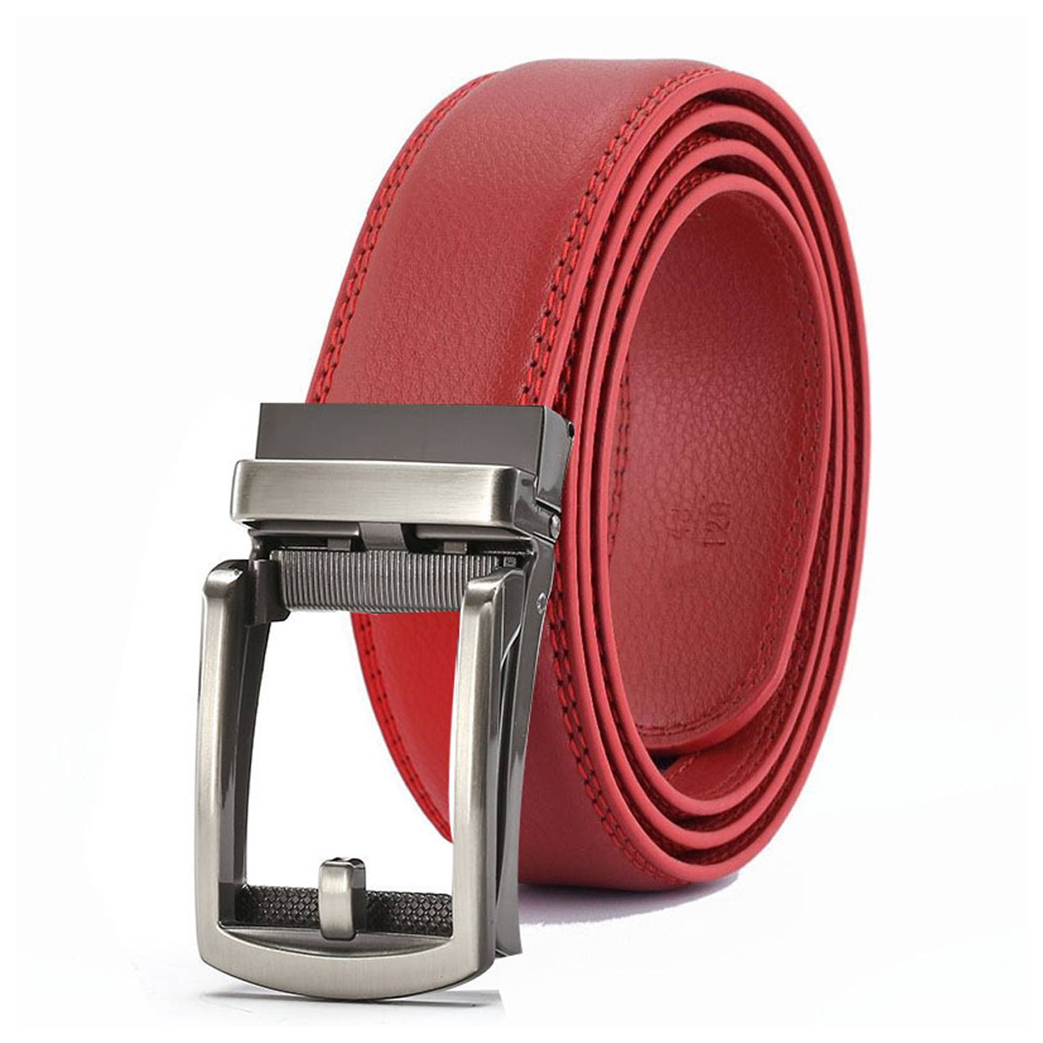 35mm Wide Men's Belt 4