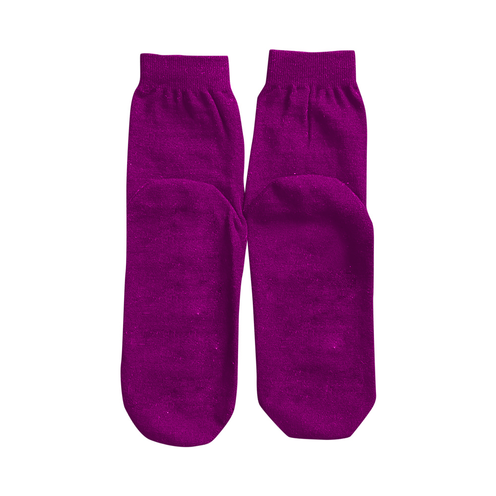 Anti Slip Grip Crew Socks 8
