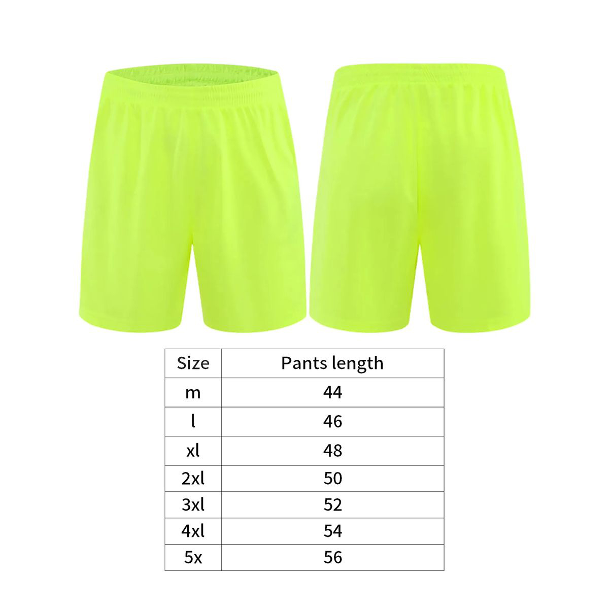 Durable Quick Drying Sports Shorts for Men and Women 7