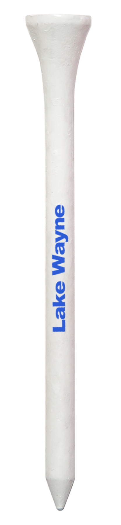 6-2 Golf Tee Packet - 3-1/4" Tee 22