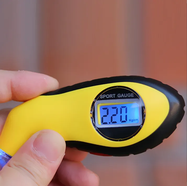 Digital Tire Pressure Gauge 4