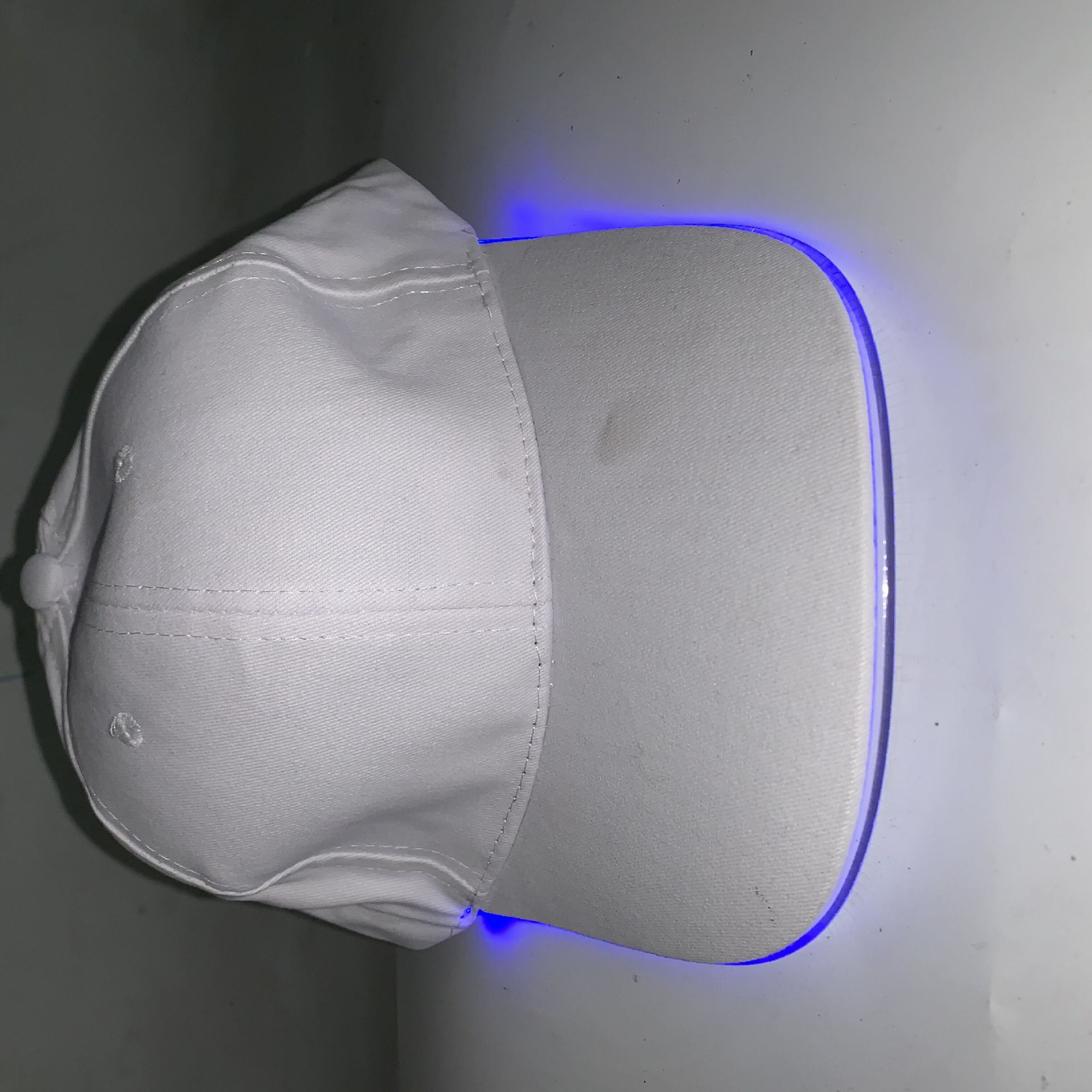 Creative Led Light Up Baseball Cap 1
