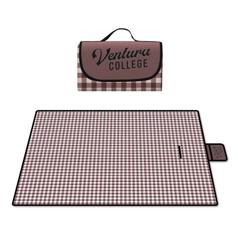 600D Oxford Cloth Beach Mat 1