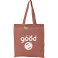 Recycled 5oz Cotton Twill Tote, custom tote bag with logo imprint 44