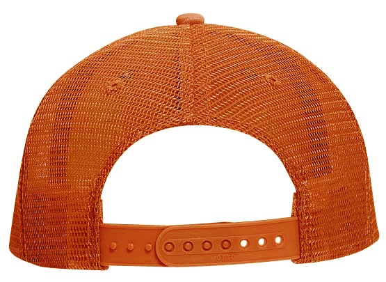 OTTO CAP 6 Panel Low Profile Mesh Back Trucker Hat 45