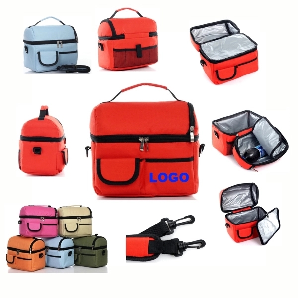 Multi Storage Cooler Bag 2