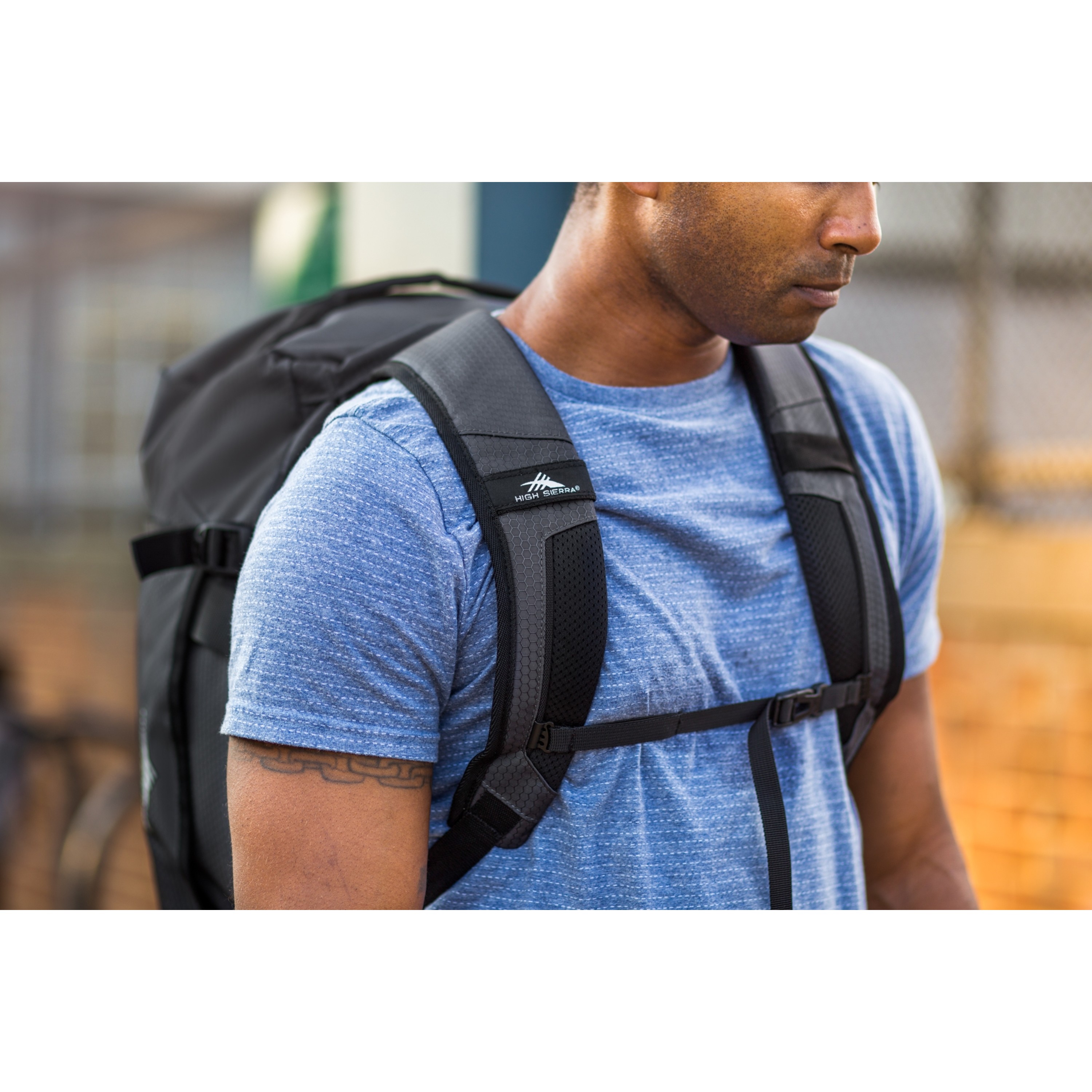 High Sierra® Fairlead Convertible Duffel 24