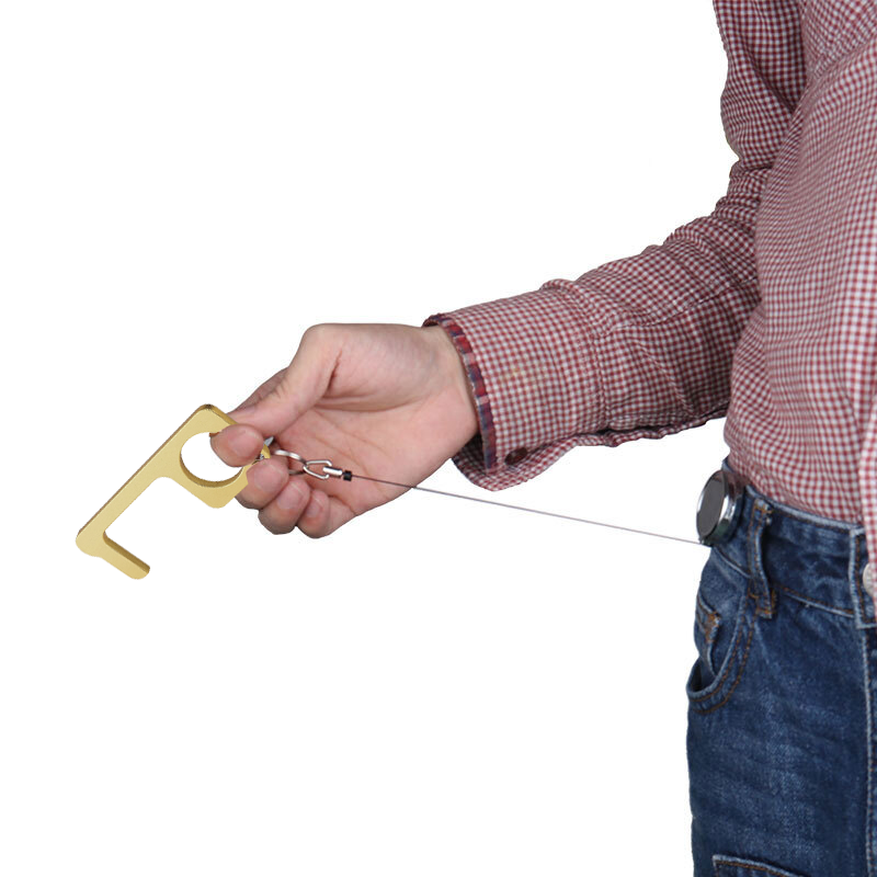 No-Touch Door Opener 6