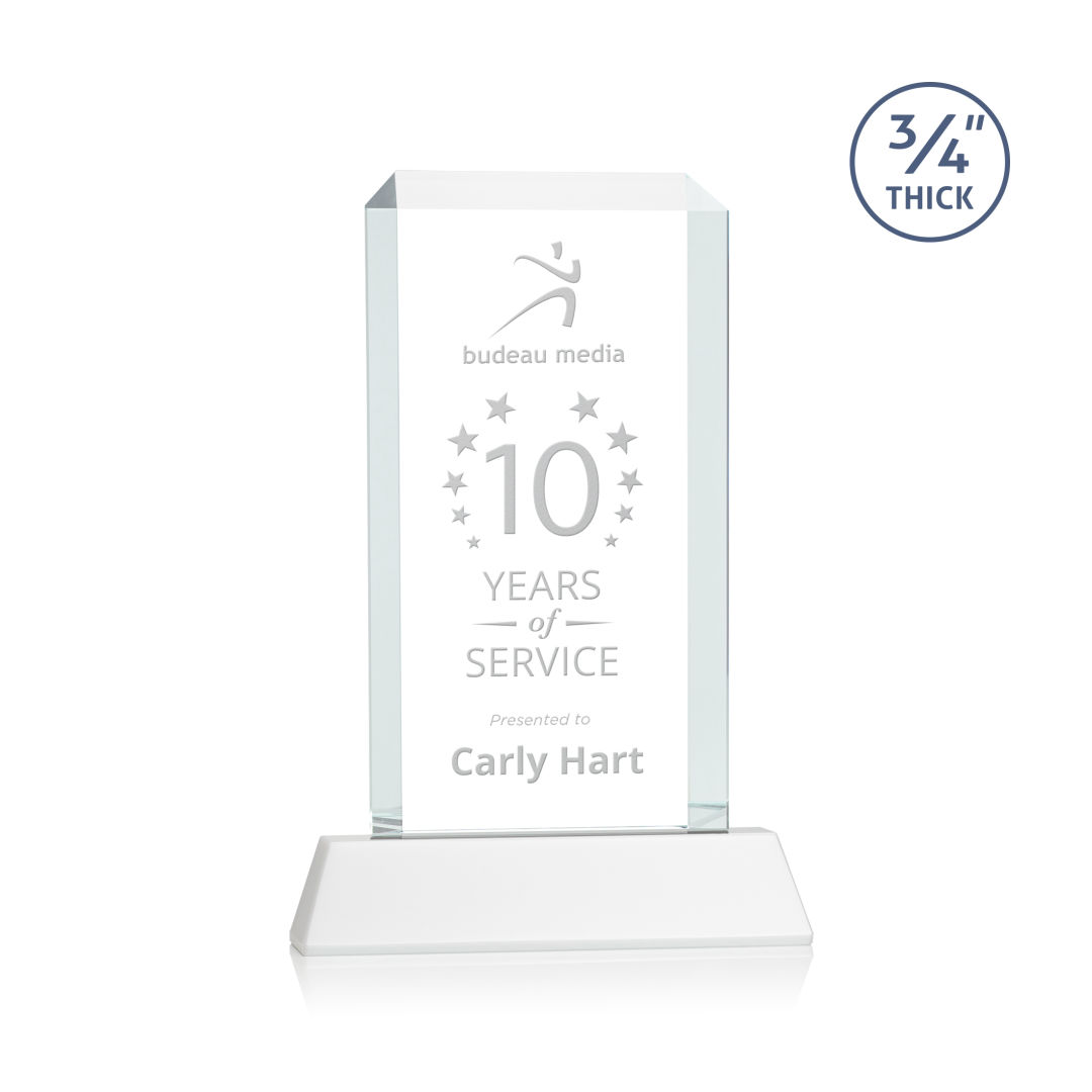 Dalton Award on Newhaven - White 4