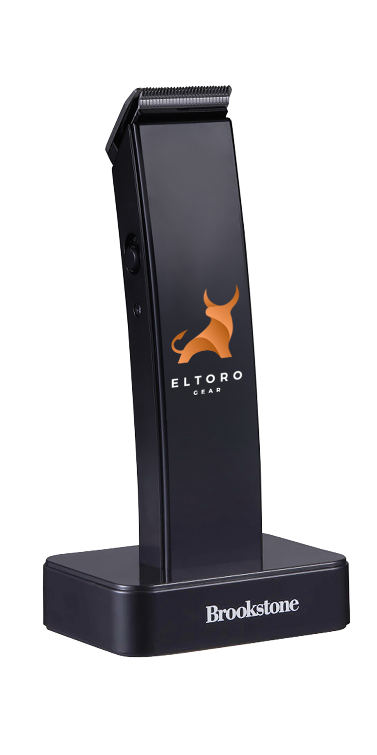 Brookstone® Cordless Hair Trimmer 33