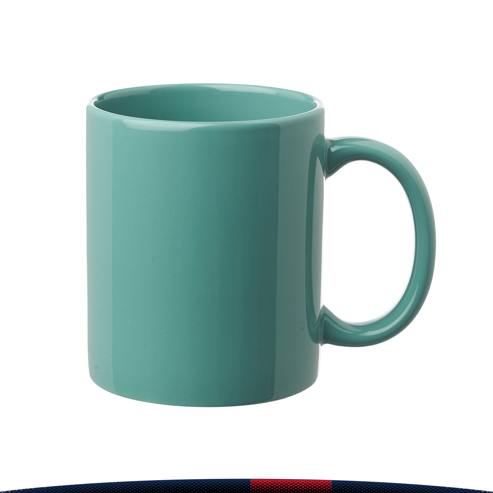 11 oz. Soncy Ceramic Mug 14
